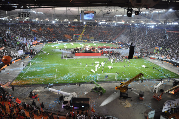 Estadio Único Ciudad de La Plata