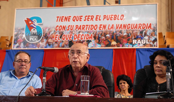 José Ramón Machado Ventura