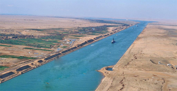 Canal de Suez