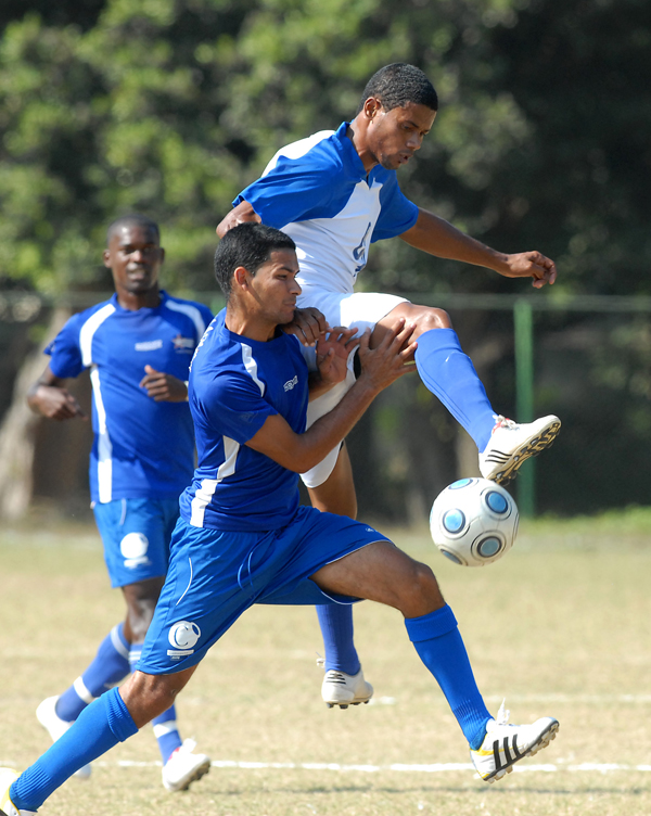 Campeonato Nacional del fútbol cubano