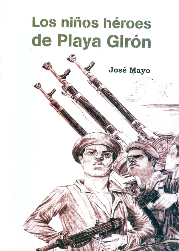 Los niños héroes de Playa Girón