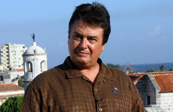 Moisés Rodríguez Quesada