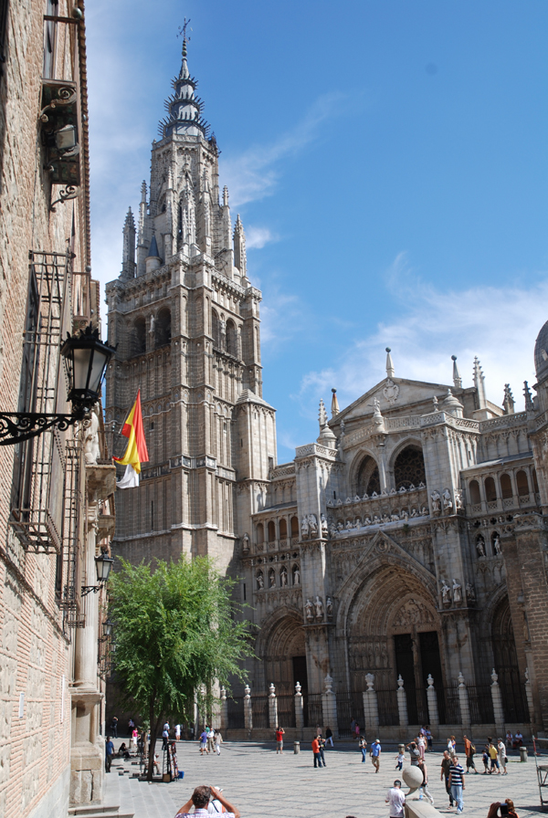 La Catedral de Toledo