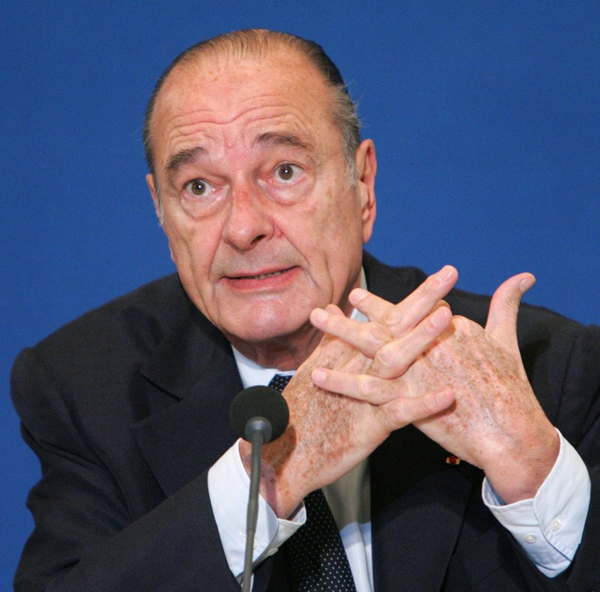 Jacques Chirac