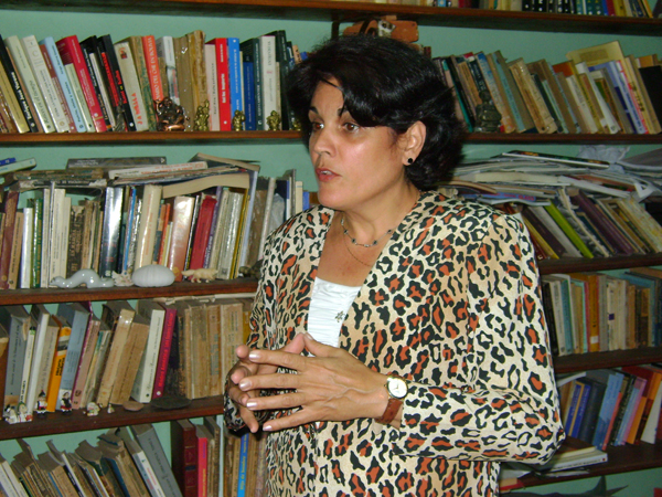 Vilda Rodríguez Méndez