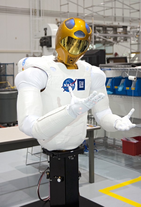 Robonaut 2