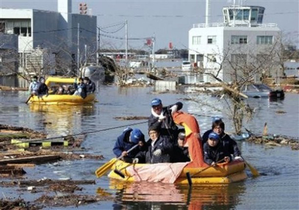 Aeropuerto de Sendai