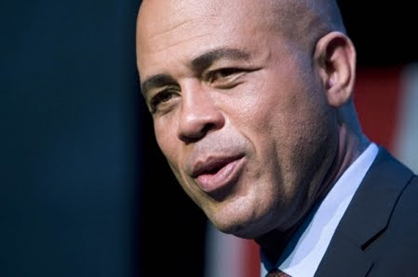 Michel Martelly