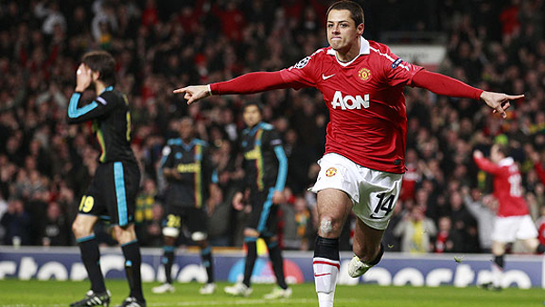 Javier Hernández 