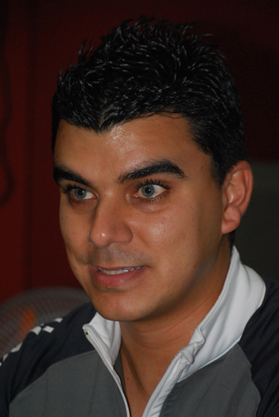 Víctor Álvarez Serrano