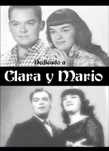 Dúo romántico cubano Clara y Mario