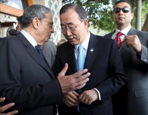 Ban Ki-moon