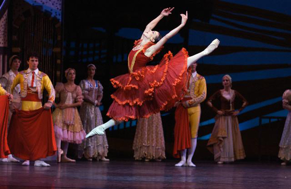 Ballet Nacional de Cuba