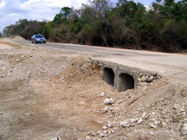 Carretera de Playa Larga a Girón