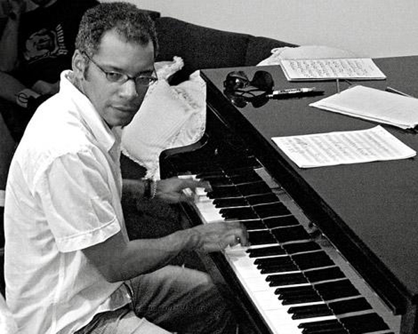 Pianista Yaniel Matos