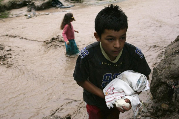 Fenómenos climáticos de esta temporada 