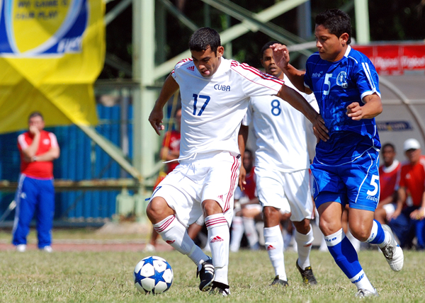 Selección nacional cubana