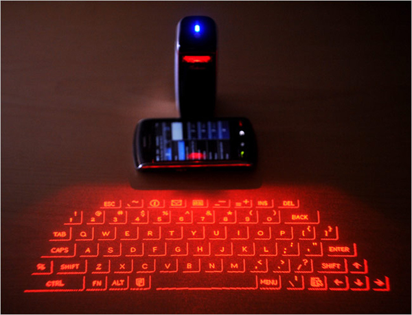 Teclado virtual 