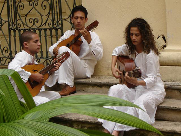 Trío santaclareño Alter Ego