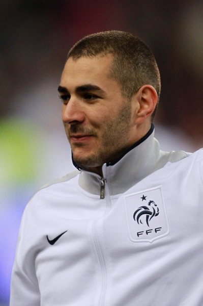 Karim Benzema