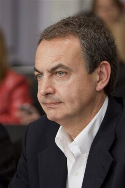 José Luis Rodríguez Zapatero