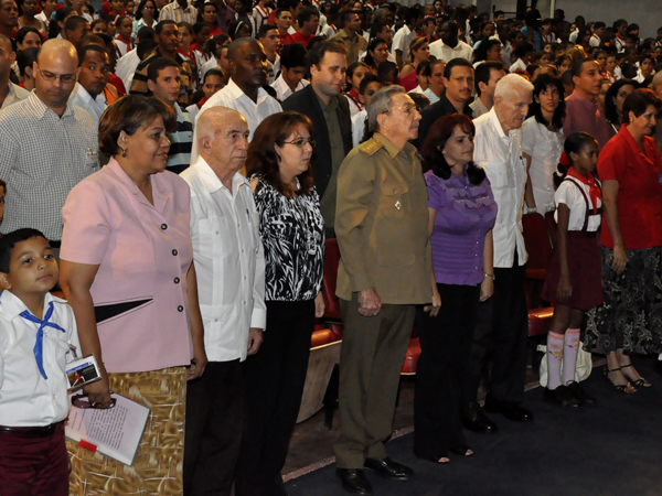 V Congreso Pioneril