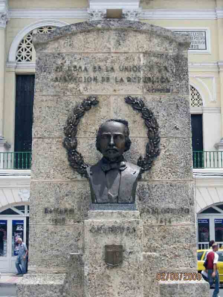 Momumento a Carlos Manuel de Céspedes