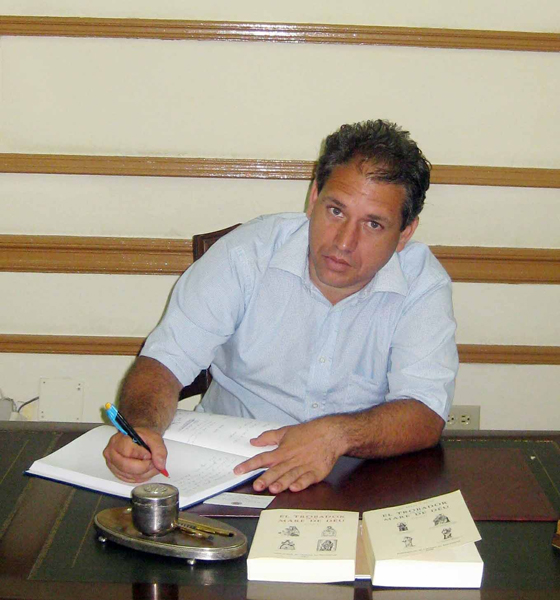 Ernesto Álvarez Blanco