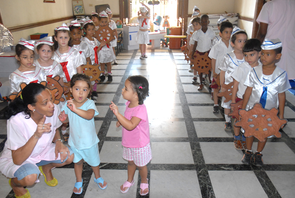 Círculos Infantiles