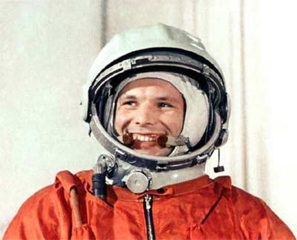 Yuri Gagarin