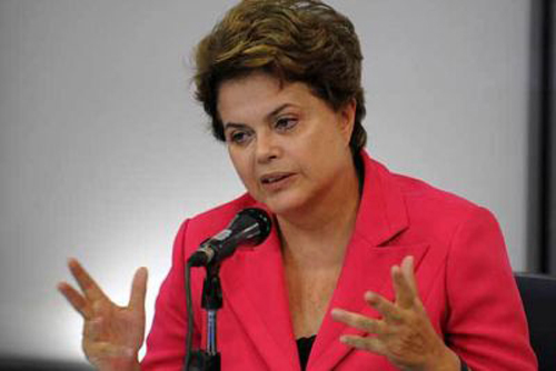 Dilma Rousseff