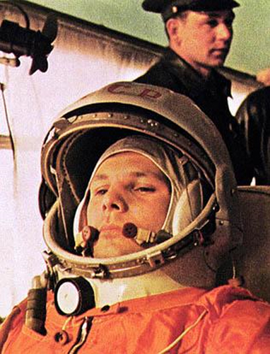 Yuri Gagarin