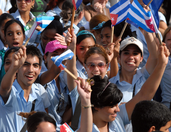 Juventud cubana