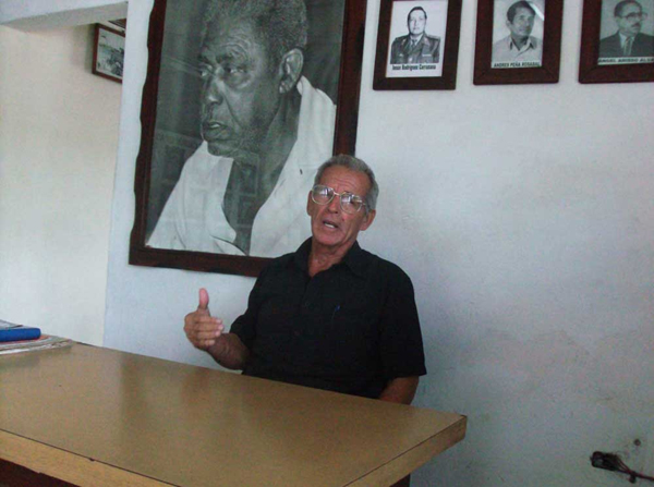 José Méndez Serrano