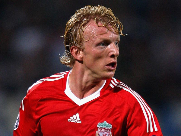 Holandés Dirk Kuyt 