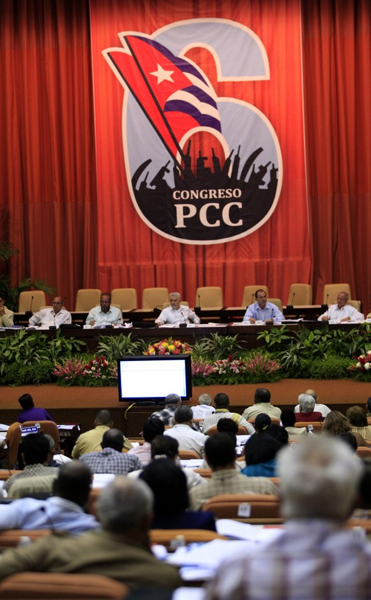 PCC en Congreso