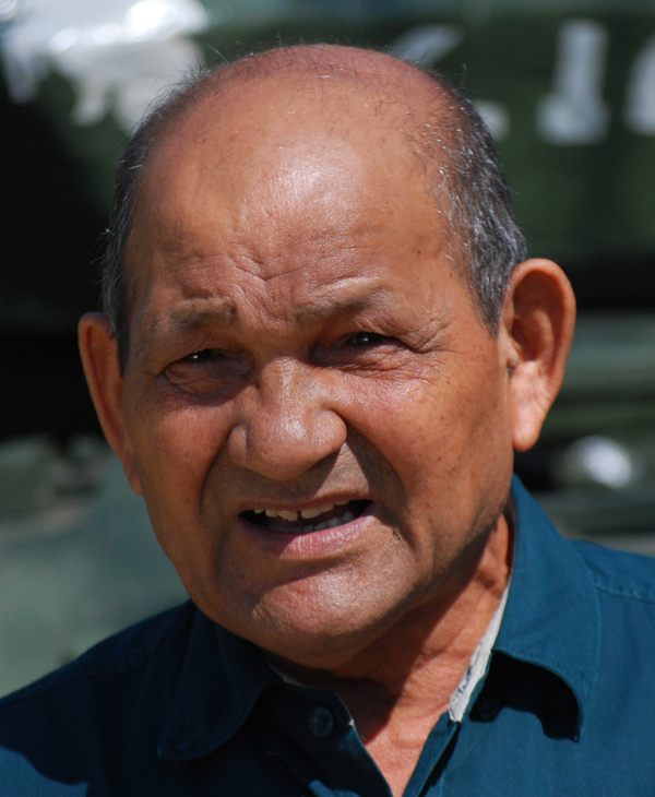 Miguel Santiago García