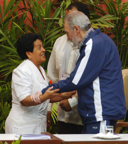 VI Congreso del Partido Comunista de Cuba