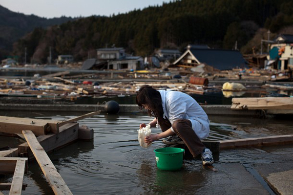 Fukushima, Japón