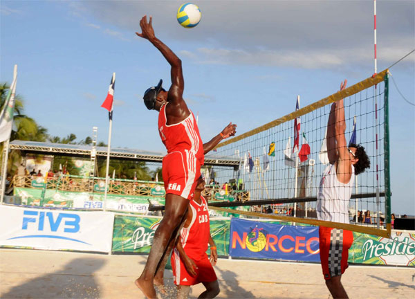 Voleibol de playa