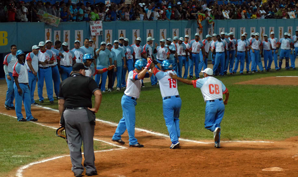 Final del béisbol cubano 2011