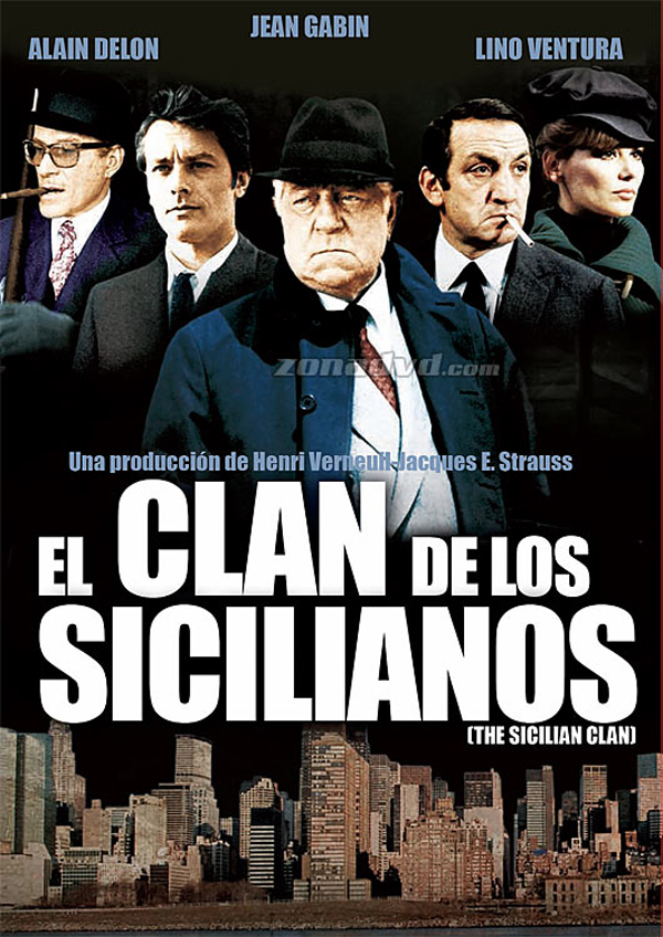 El clan de los sicilianos