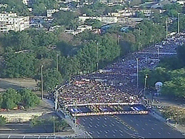 Día Internacional de los trabajadores