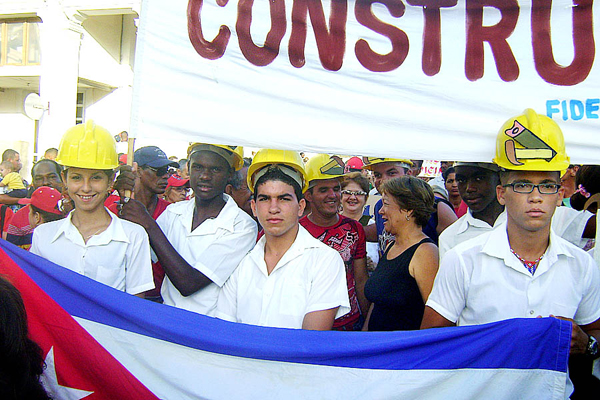 Día Internacional de los trabajadores