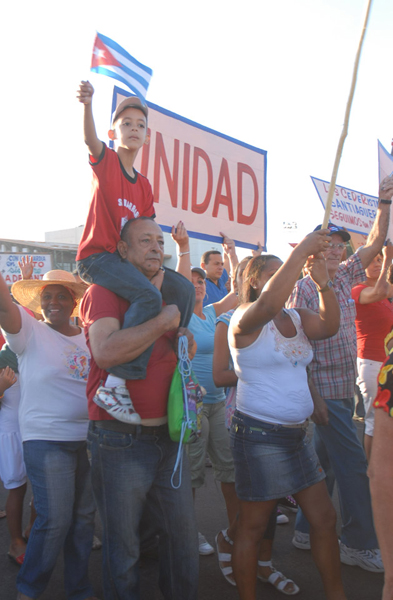 Día Internacional de los trabajadores