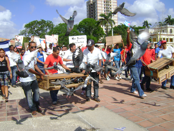 Día Internacional de los trabajadores