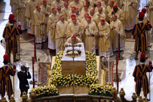 Beatifican a Juan Pablo II