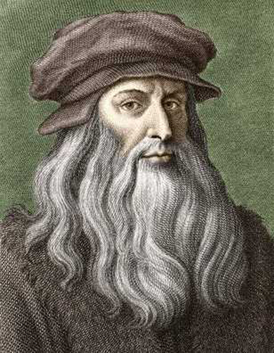  Leonardo di ser Piero Da Vinci