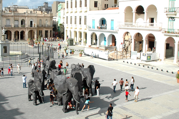 Oncena Bienal de La Habana