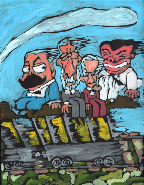 Ferrocarril 